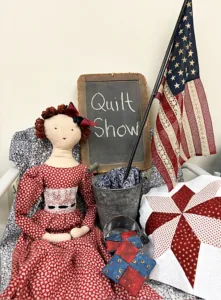 Bellwood-Antis Public Library hosts quilt show